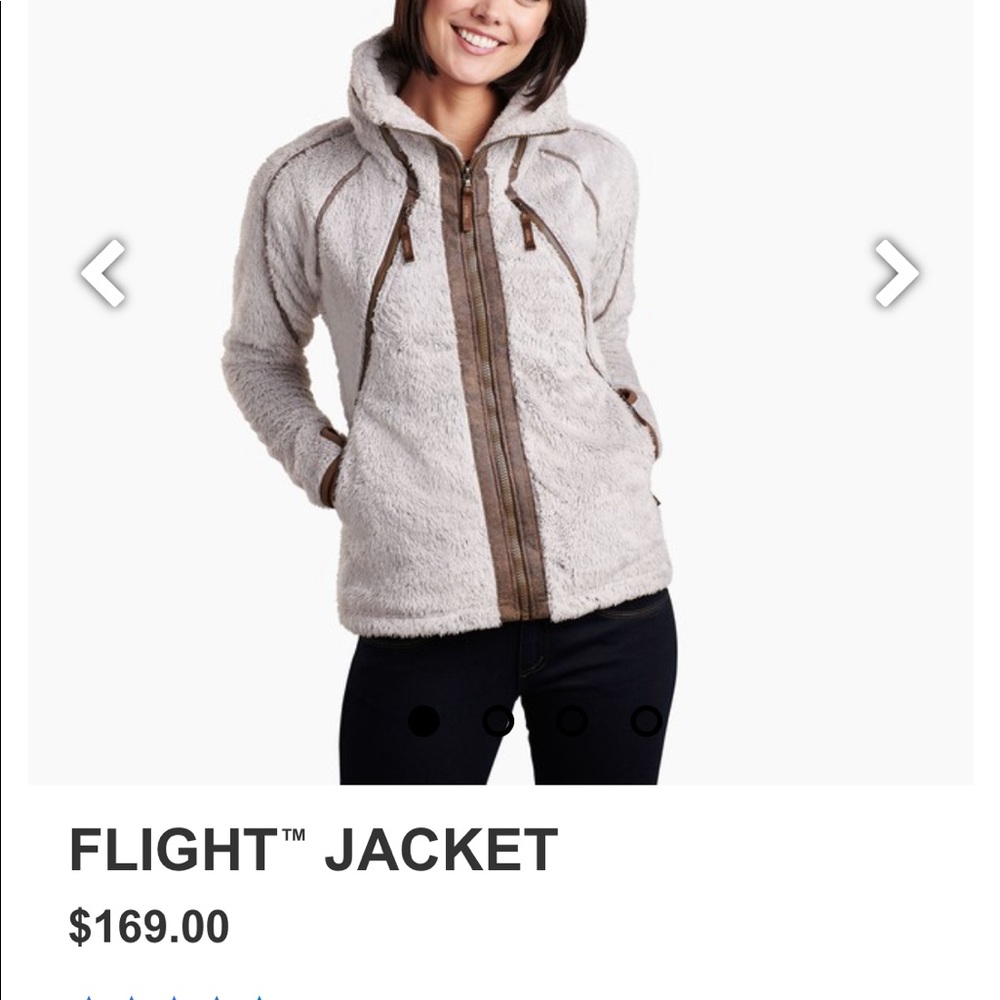 Kuhl Flight Jacket